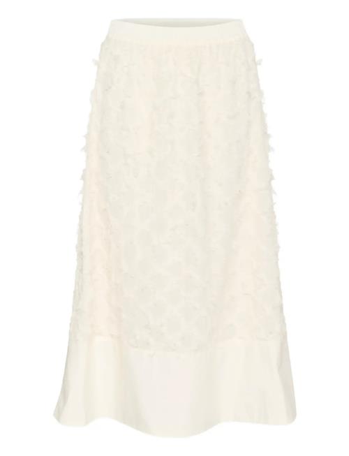 Fionaiw Skirt InWear White
