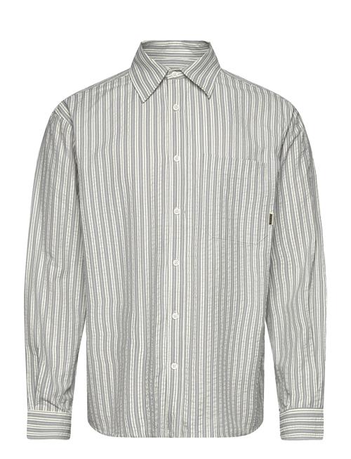 Wbbuzo Hoi Shirt Woodbird Grey