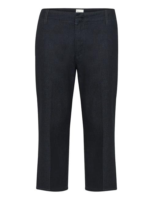 Tennamw 172 High Capri My Essential Wardrobe Navy
