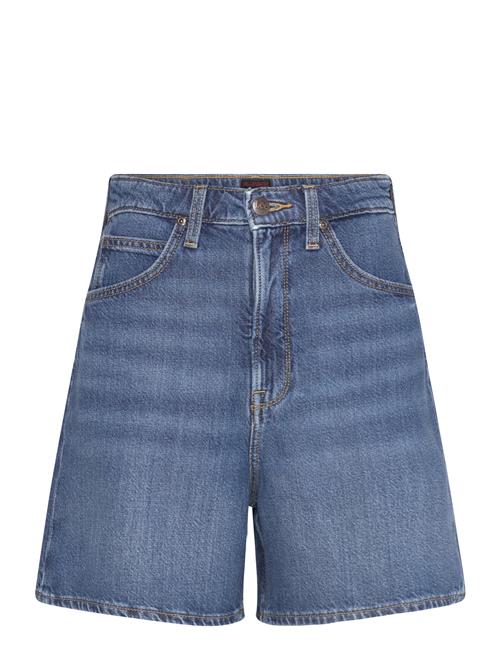 Stella Short Lee Jeans Blue