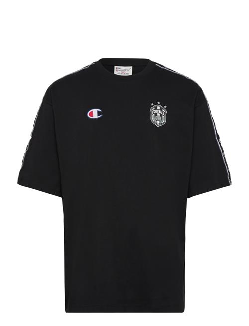T-Shape Tee Champion Black