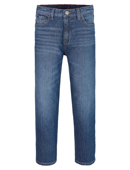 Skater Relaxed Fit Midblue Jeans Tommy Hilfiger Blue