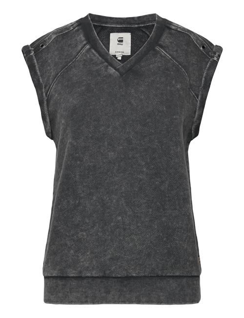 Washed S\L Sw Wmn G-Star RAW Grey