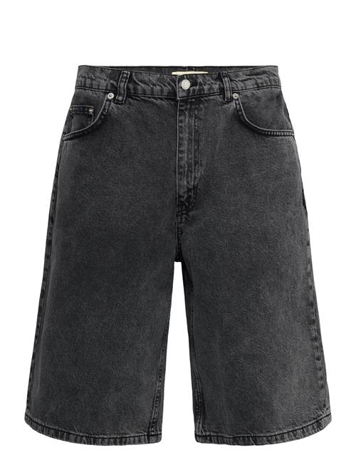 Wbyuto Thunblack Shorts Woodbird Grey
