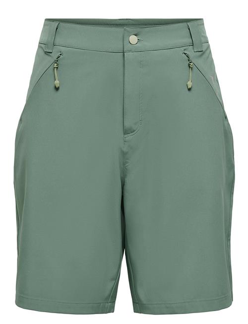 Onpwalk Hw Wvn Track Shorts Only Play Green