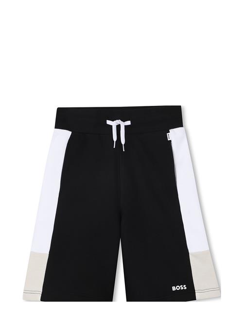 Se Bermuda Shorts BOSS Black ved Booztlet