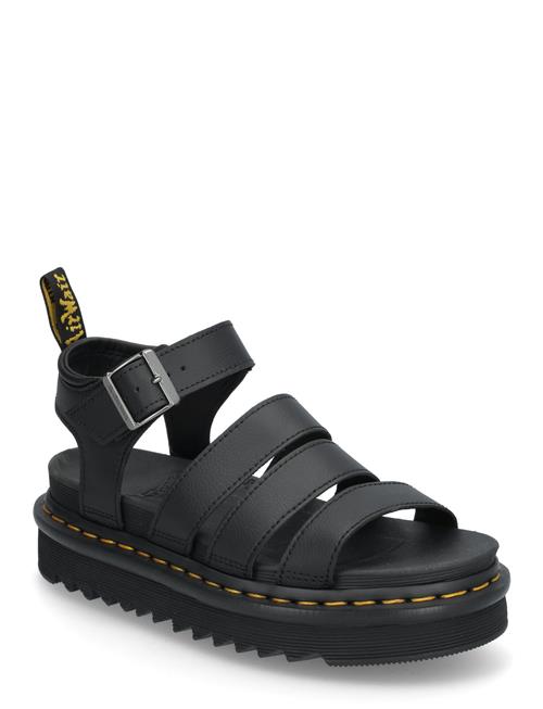 Blaire Black Athena Dr. Martens Black