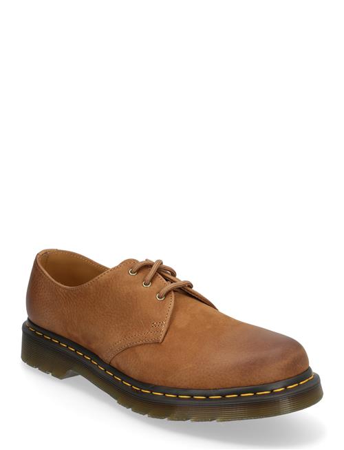 1461 Tumbled Nubuck Dr. Martens Brown