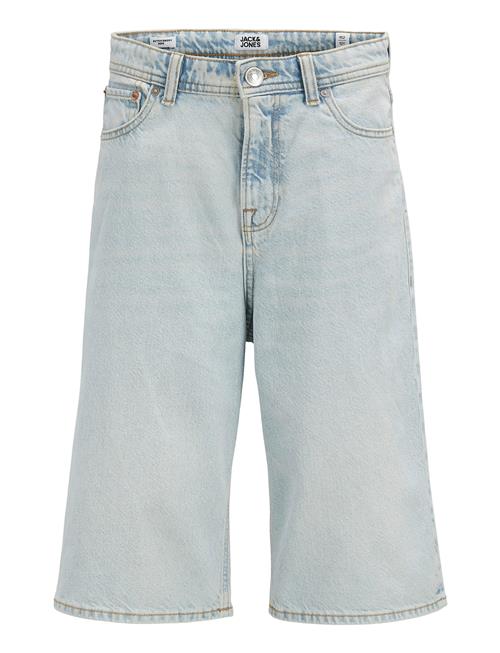 Jack & Jones Jjiron Jjoriginal Shorts Sq 205 Sn Jnr Jack & J S Blue