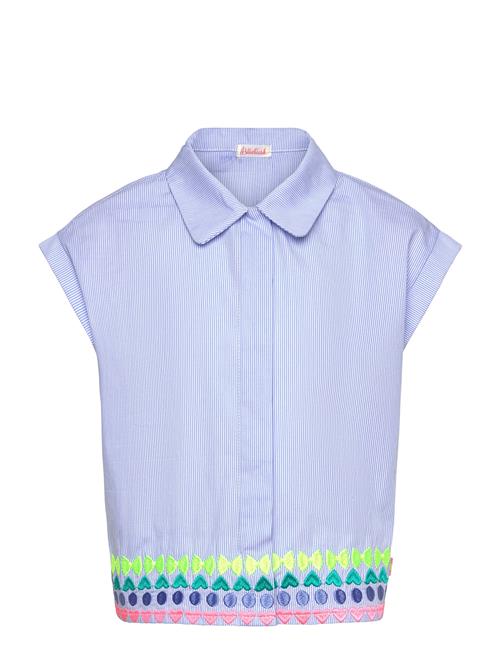 Se Shirt Billieblush Blue ved Booztlet