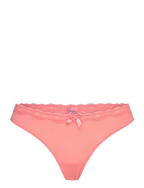 Lola String R Hunkemöller Pink