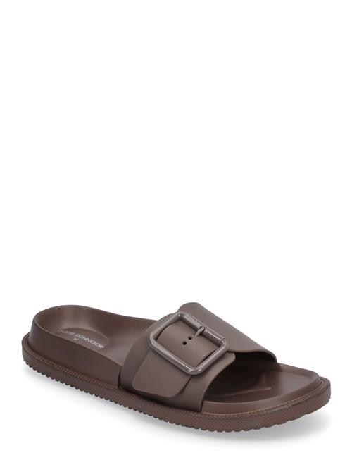 Petrasw Slipper Sofie Schnoor Brown