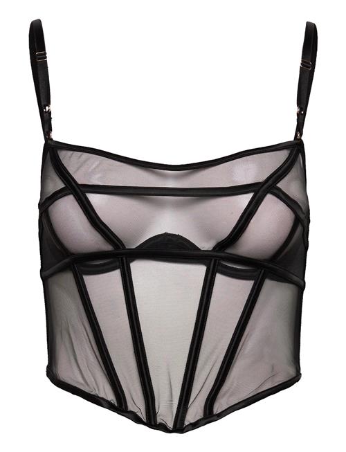 Marie Bustier Hunkemöller Black