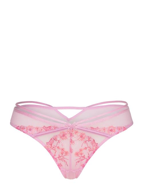Lillia Hl String R Hunkemöller Pink