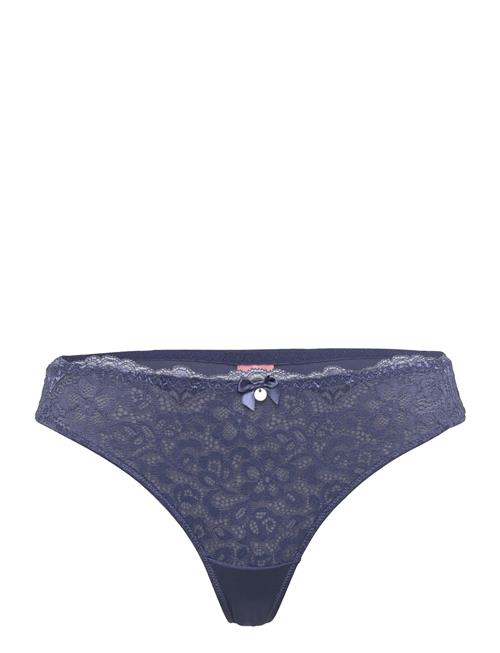 Marine String R Hunkemöller Navy