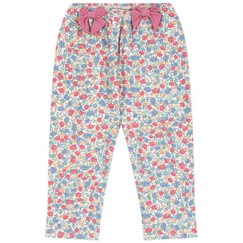 Konges Sløjd GOTS Dreya Bukser Fiola 7-8 Y  Creme  7-8 år  kvinde