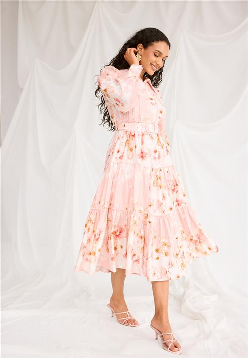 YAS Yasbilla Ls Long Dress