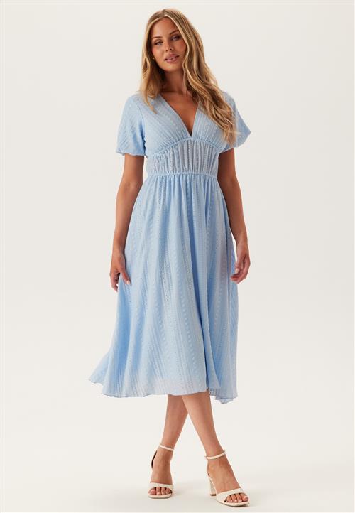 BUBBLEROOM Broderie Anglaise Dress