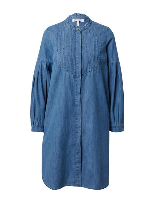 Thought Blusekjole  blue denim