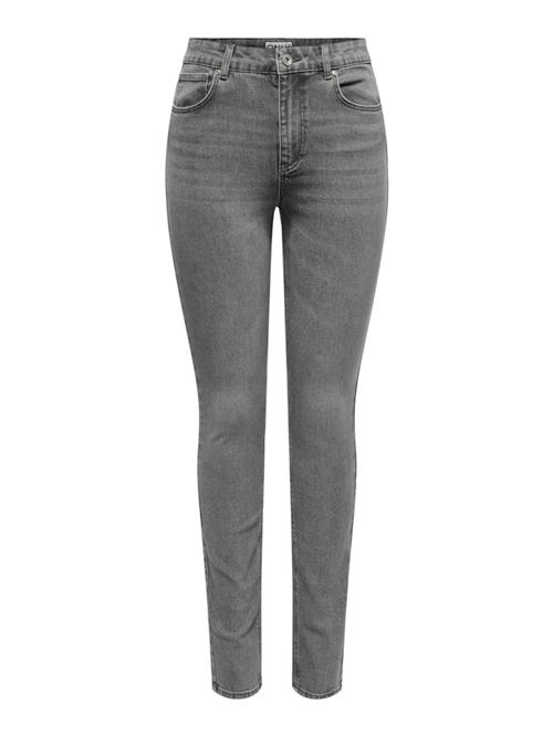 ONLY Jeans 'DRUNA'  grey denim