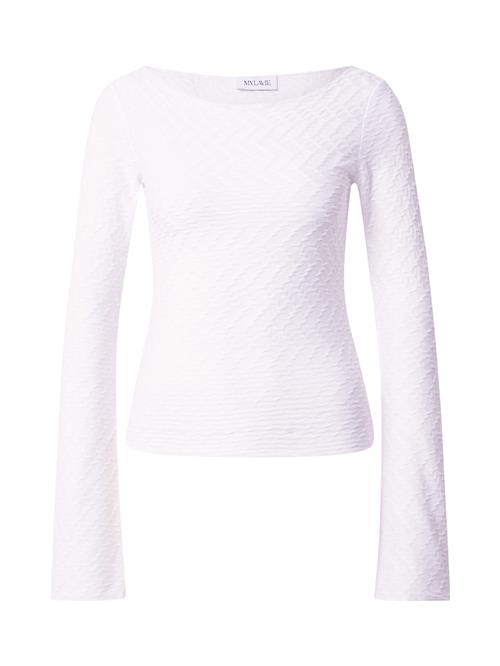 MYLAVIE by Sarah Harrison Shirts  hvid