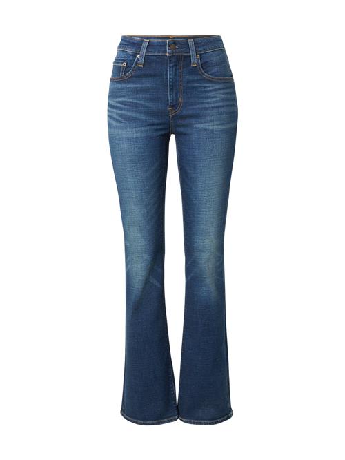 LEVI'S ® Jeans '725™ Kick Boot'  blue denim