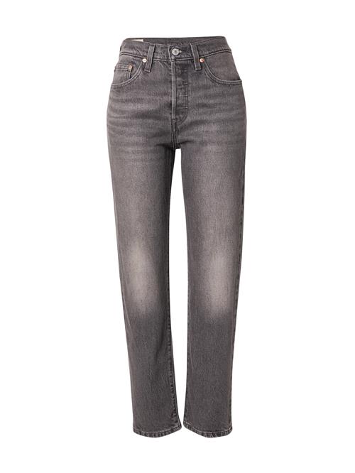 LEVI'S ® Jeans '501® Crop'  black denim