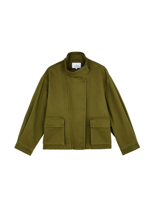 Scalpers Cardigans ' '  grøn / khaki