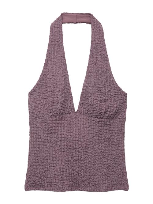 Pull&Bear Overdel  lilla