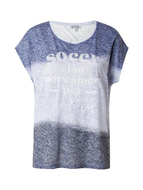Se Soccx Shirts  indigo / royalblå / lyseblå ved About You
