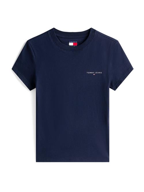 Se Tommy Jeans Shirts  navy ved About You