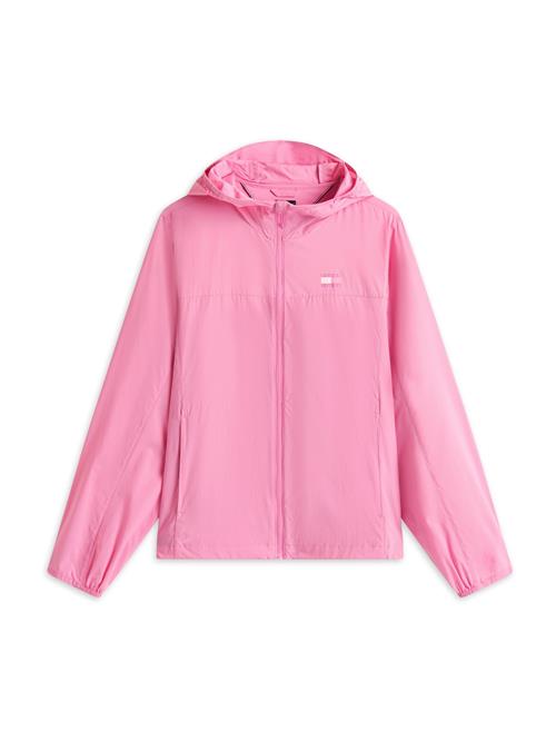 Tommy Jeans Overgangsjakke  lys pink