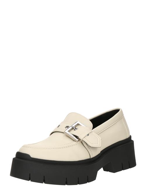 Se HUGO Slipper 'Kris'  lysebeige ved About You