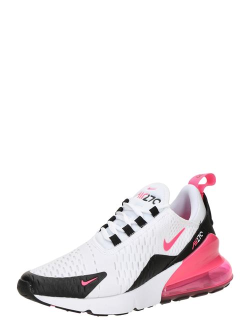 Nike Sportswear Sneaker low 'Air Max 270'  pink / sort / hvid