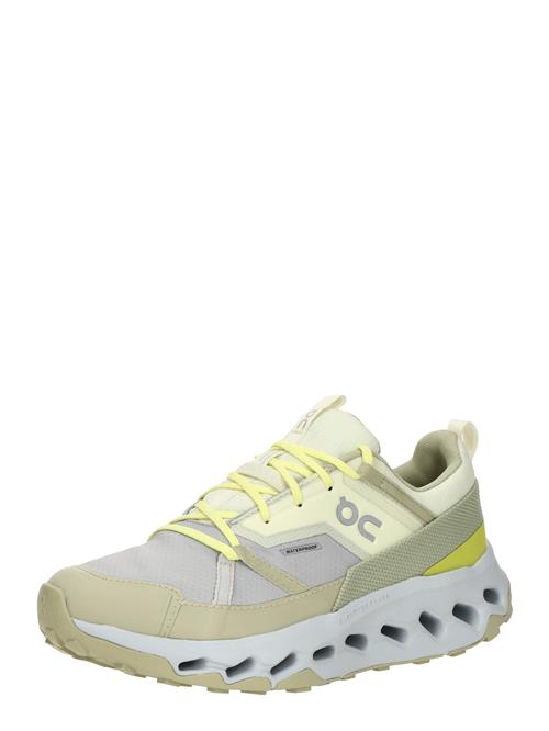 On Løbesko 'Cloudhorizon'  grå / khaki / æble / pastelgrøn
