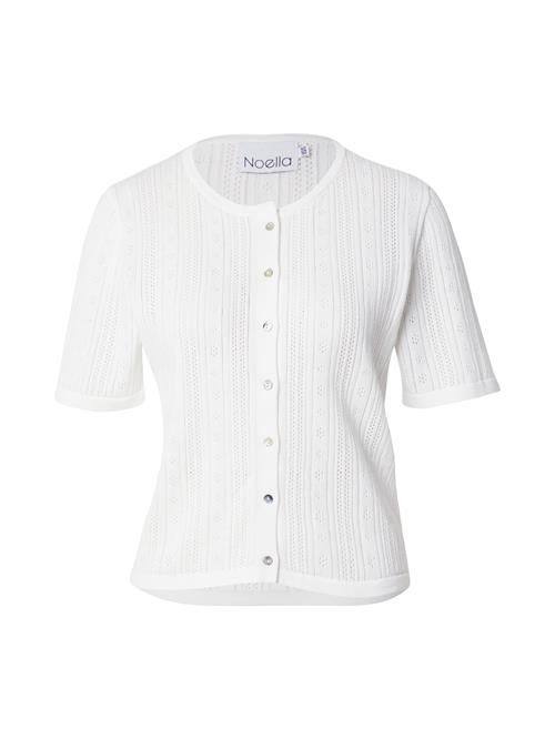 Noella Cardigan 'Kataleyah'  hvid