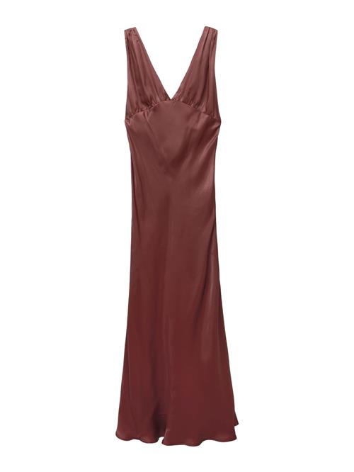 Pull&Bear Festkjole  choko