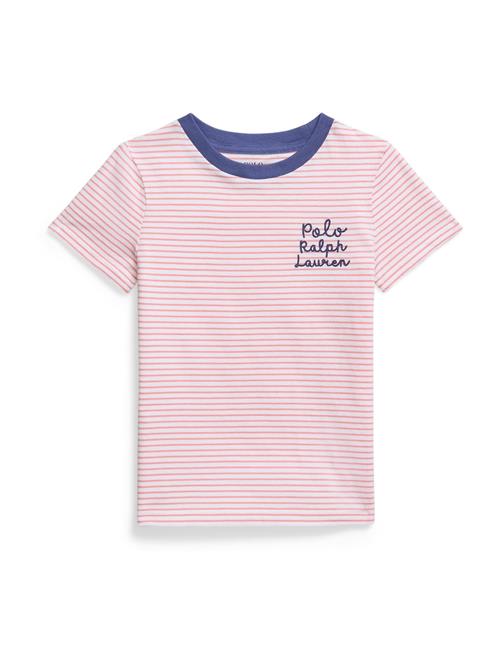 Polo Ralph Lauren Bluser & t-shirts  navy / lyserød / hvid