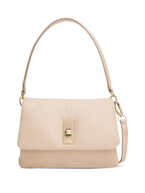 TOMMY HILFIGER Skuldertaske  nude
