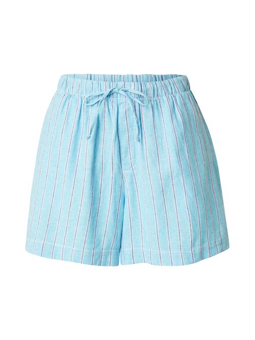 GAP Bukser  navy / lyseblå / hvid