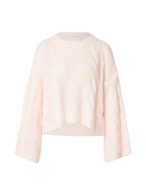 Noella Pullover i overstørrelse 'Lyza'  lyserød