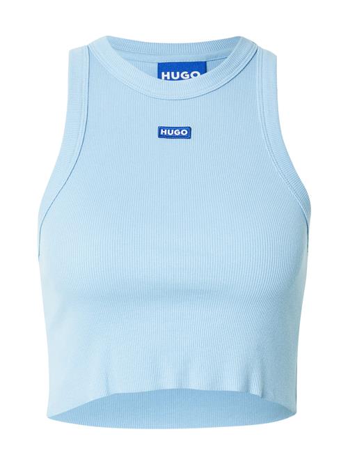 HUGO Overdel  lyseblå
