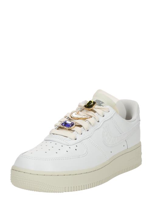 Nike Sportswear Sneaker low 'Air Force 1'  hvid