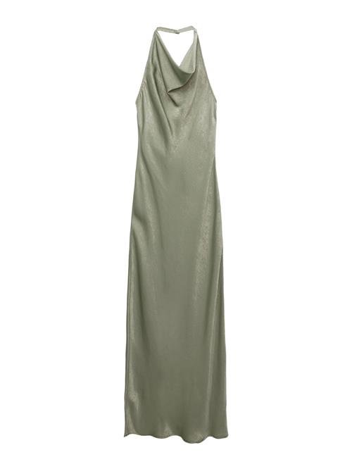 Pull&Bear Kjole  khaki