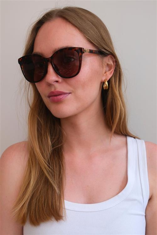 Elena Solbriller - Leopard - TeeShoppen
