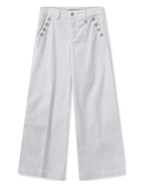 Mmreem Bianco Jeans MOS MOSH White