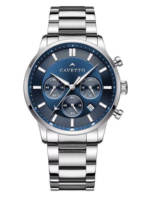 Cavetto Pantheon Cavetto Silver