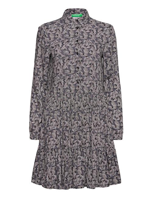 Dress United Colors Of Benetton Grey