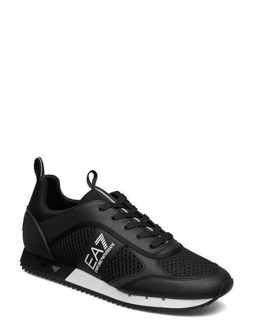 English EA7 Black