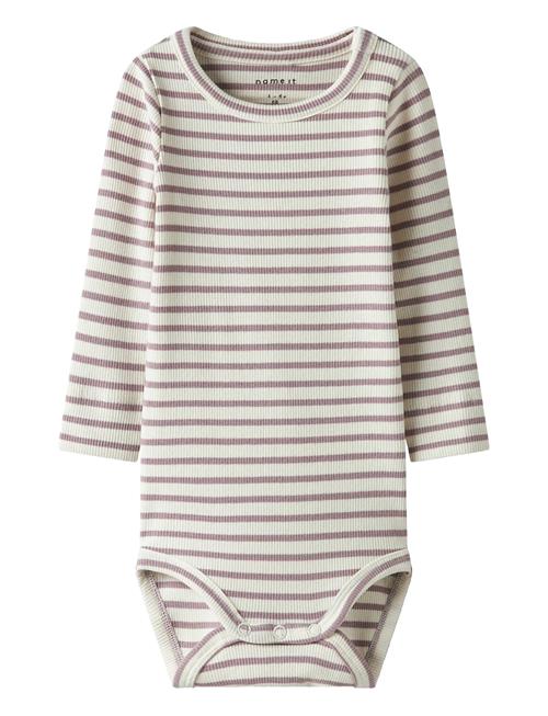 Nbnbani Ls Body Noos Name It Purple